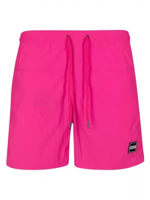 Pánske šortky URBAN CLASSICS TB1026 Neon PINK