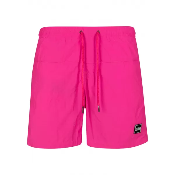  Pánske šortky URBAN CLASSICS TB1026 Neon PINK 