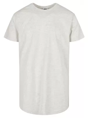 Pánska t -shirt URBAN CLASSICS TB638 svetlo šedá
