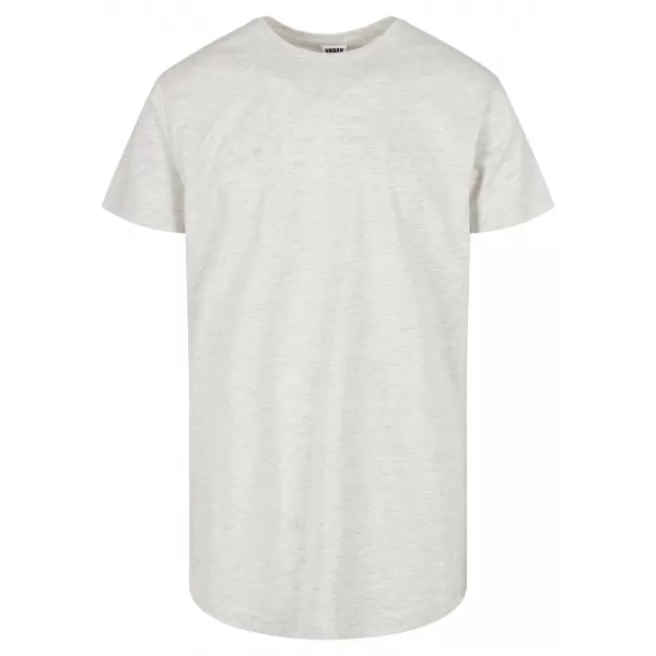  Pánska t -shirt URBAN CLASSICS TB638 svetlo šedá 