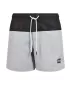 Pánske šortky URBAN CLASSICS TB1026 Light Asfalt/Black