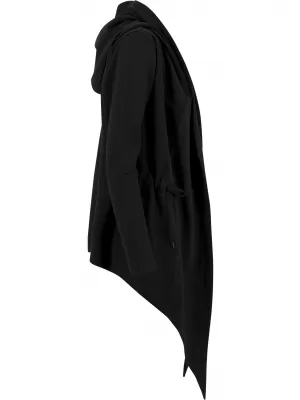 Dámska mikina URBAN CLASSICS TB1330 čierna