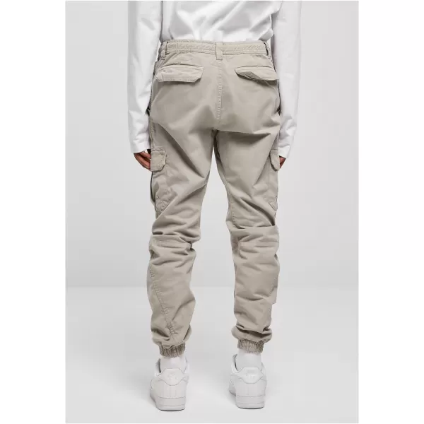  Pánske nohavice URBAN CLASSICS TB1268 Wolfgrey 