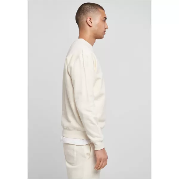  Pánska mikina URBAN CLASSICS TB014E WHITE/SAND 