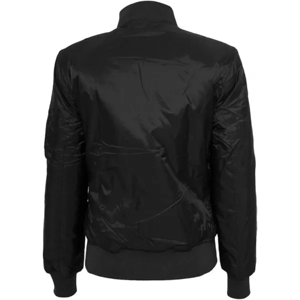  Dámska bunda URBAN CLASSICS TB807 čierna 
