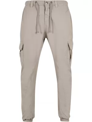 Pánske nohavice URBAN CLASSICS TB1268 Wolfgrey