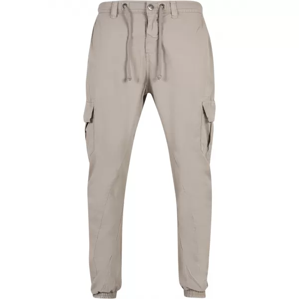  Pánske nohavice URBAN CLASSICS TB1268 Wolfgrey 