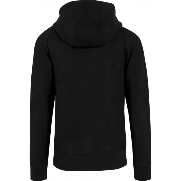  Pánska mikina URBAN CLASSICS TB1393 čierna 
