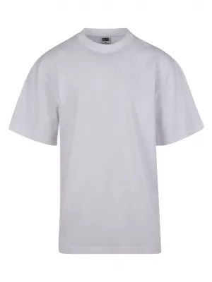 Pánska t -shirt URBAN CLASSICS TB006 biela