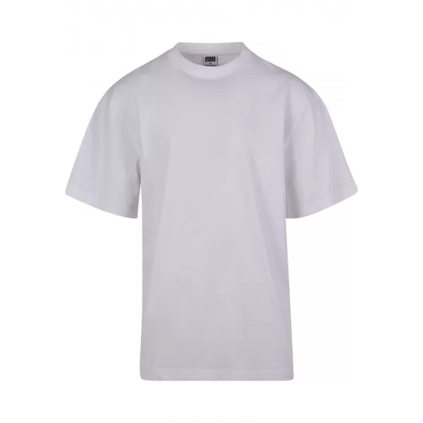  Pánska t -shirt URBAN CLASSICS TB006 biela 