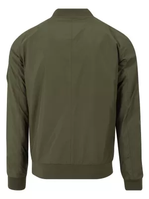 Pánska bunda URBAN CLASSICS TB1258 DARK OLIVE
