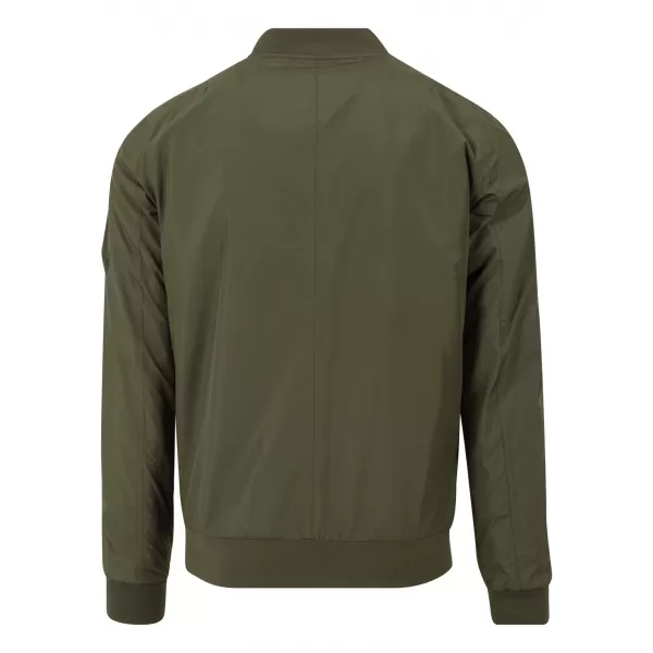  Pánska bunda URBAN CLASSICS TB1258 DARK OLIVE 