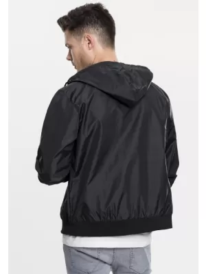 Pánska bunda URBAN CLASSICS TB160 čierna