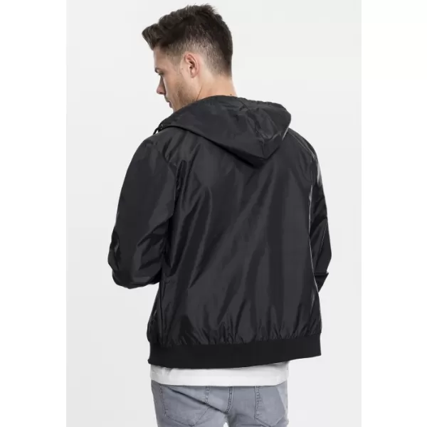  Pánska bunda URBAN CLASSICS TB160 čierna 