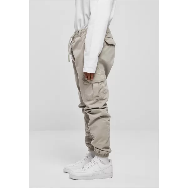  Pánske nohavice URBAN CLASSICS TB1268 Wolfgrey 