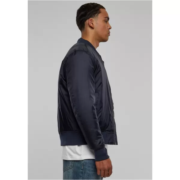  Pánska bunda URBAN CLASSICS TB861 Navy 