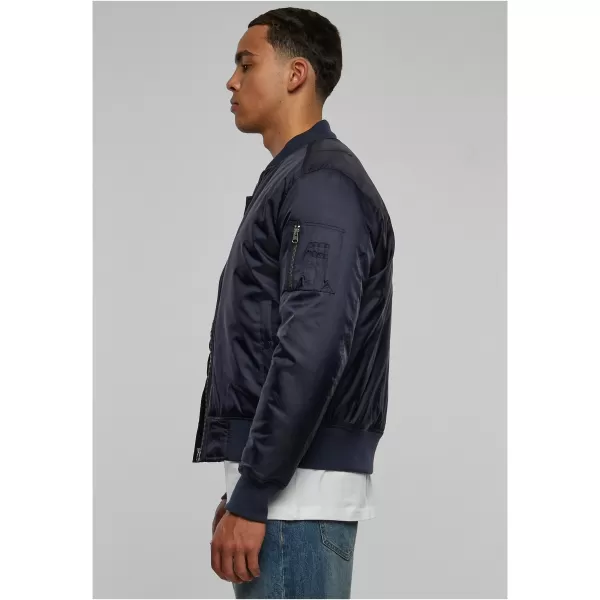  Pánska bunda URBAN CLASSICS TB861 Navy 