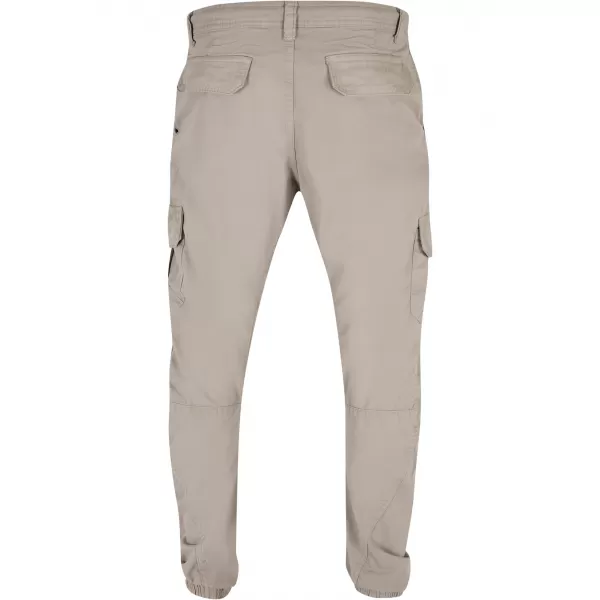  Pánske nohavice URBAN CLASSICS TB1268 Wolfgrey 
