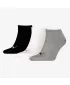 Ponožky PUMA UNISEX SNEAKER PLAIN 3P sivá