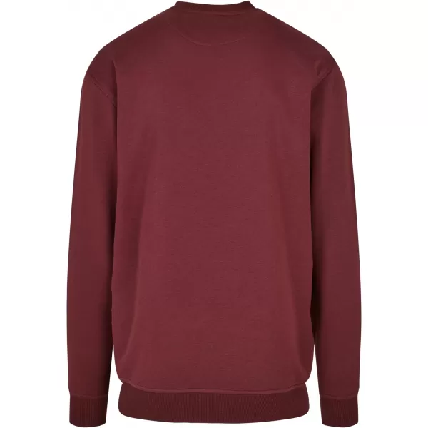  Pánska mikina URBAN CLASSICS TB014E CHERRY 