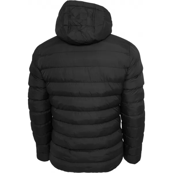  Pánska bunda URBAN CLASSICS TB863 ĆIERNA 