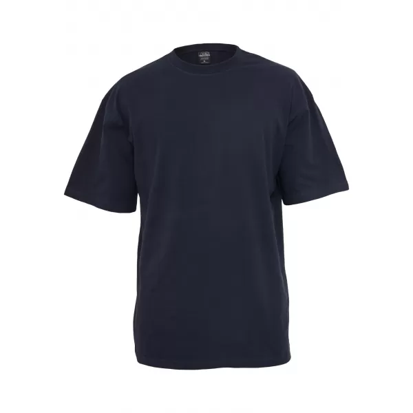  Pánska t -shirt URBAN CLASSICS TB006 Navy 