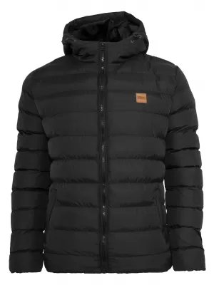Pánska bunda URBAN CLASSICS TB863 ĆIERNA