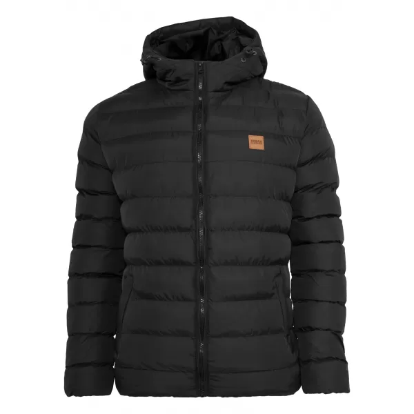  Pánska bunda URBAN CLASSICS TB863 ĆIERNA 