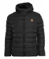 Pánska bunda URBAN CLASSICS TB863 ĆIERNA
