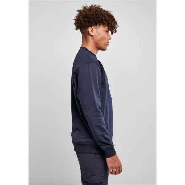  Pánska mikina URBAN CLASSICS TB014E MIDNIGHT NAVY 