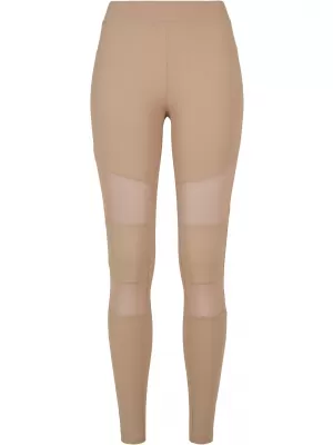 Legíny žien mestské klasiky TB1174 Soft Taupe