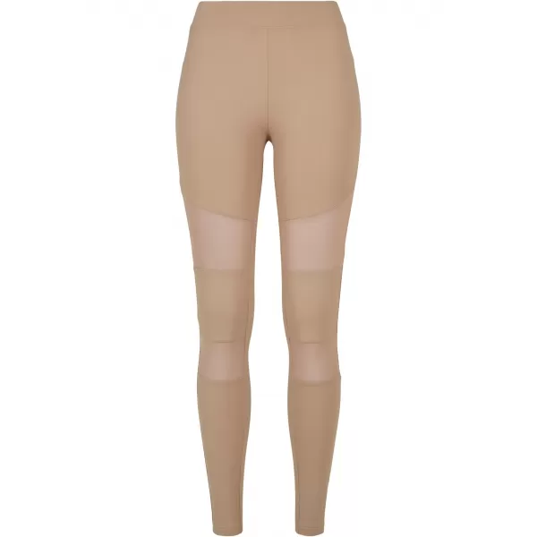  Legíny žien mestské klasiky TB1174 Soft Taupe 