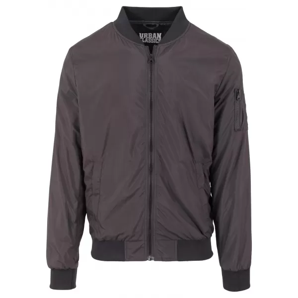  Pánska bunda URBAN CLASSICS TB1258 ĆIERNA 