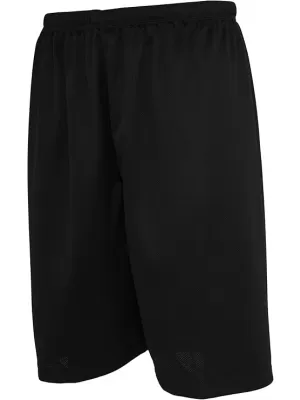 Pánske šortky URBAN CLASSICS TB046 čierna