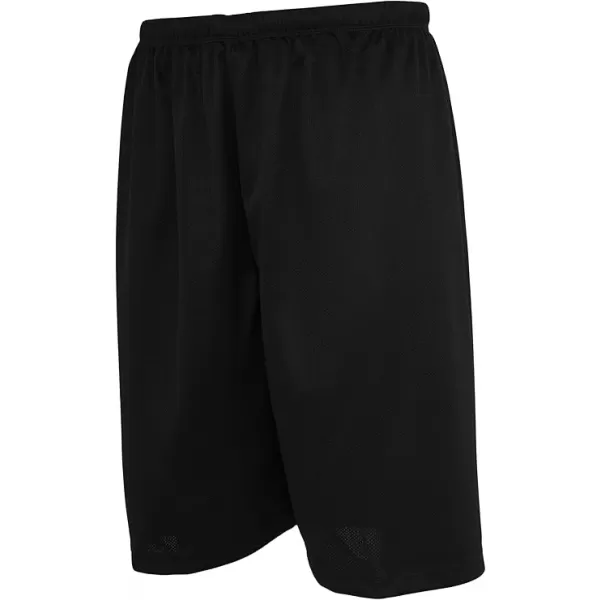  Pánske šortky URBAN CLASSICS TB046 čierna 