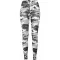Dámske legíny URBAN CLASSICS TB1331 SNOW CAMO