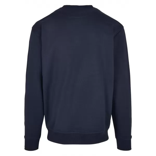  Pánska mikina URBAN CLASSICS TB014E MIDNIGHT NAVY 