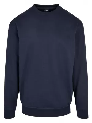 Pánska mikina URBAN CLASSICS TB014E MIDNIGHT NAVY