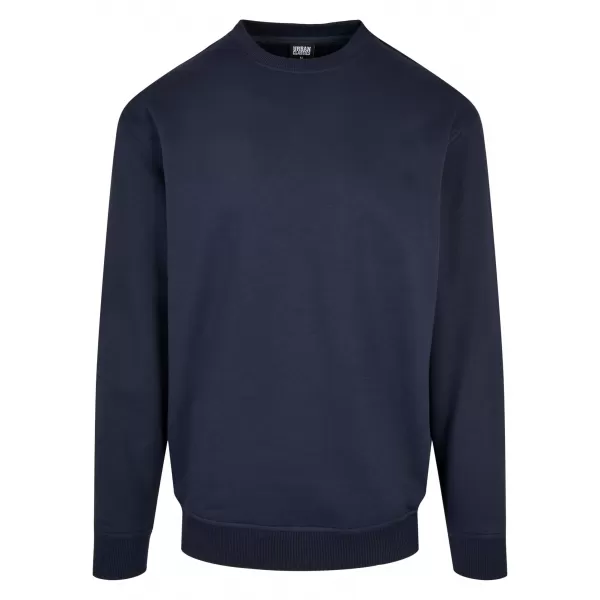 Pánska mikina URBAN CLASSICS TB014E MIDNIGHT NAVY 
