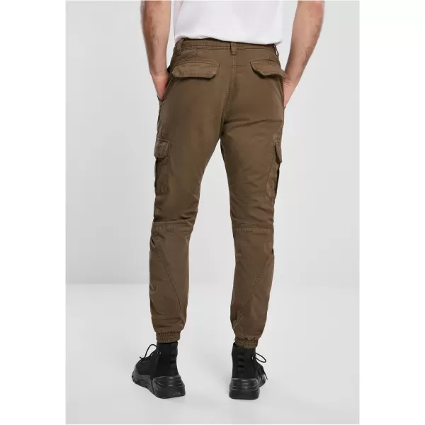  Pánske nohavice URBAN CLASSICS TB1268 Dark Ground 