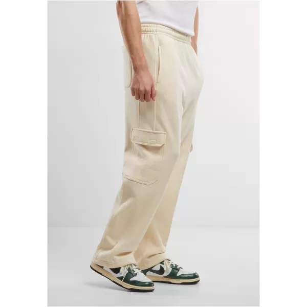  Pánske sledovacie súpravy URBAN CLASSICS TB031 biela/piesok 