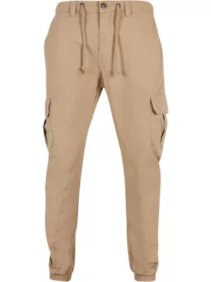 Pánske nohavice URBAN CLASSICS TB1268 Union BEIGE