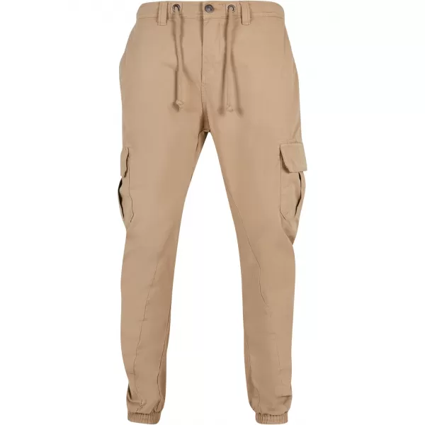  Pánske nohavice URBAN CLASSICS TB1268 Union BEIGE 