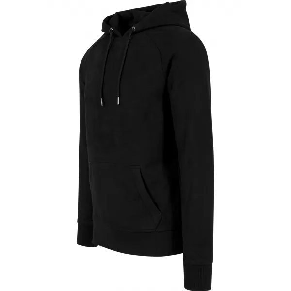  Pánska mikina URBAN CLASSICS TB1393 čierna 