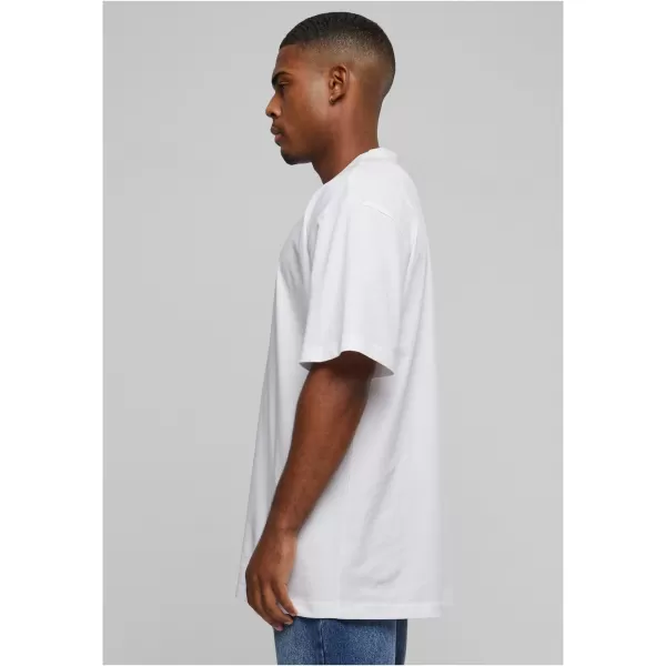  Pánska t -shirt URBAN CLASSICS TB006 biela 