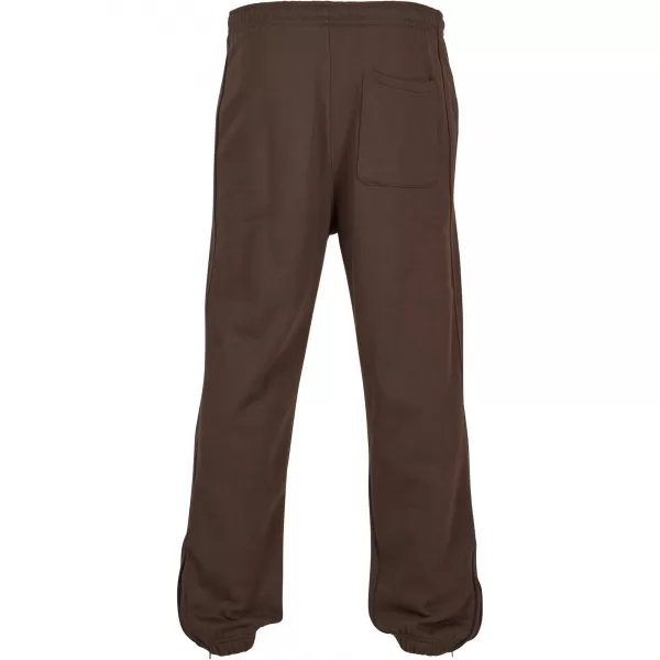  Pánske tepláky URBAN CLASSICS TB014B HNEDÁ 