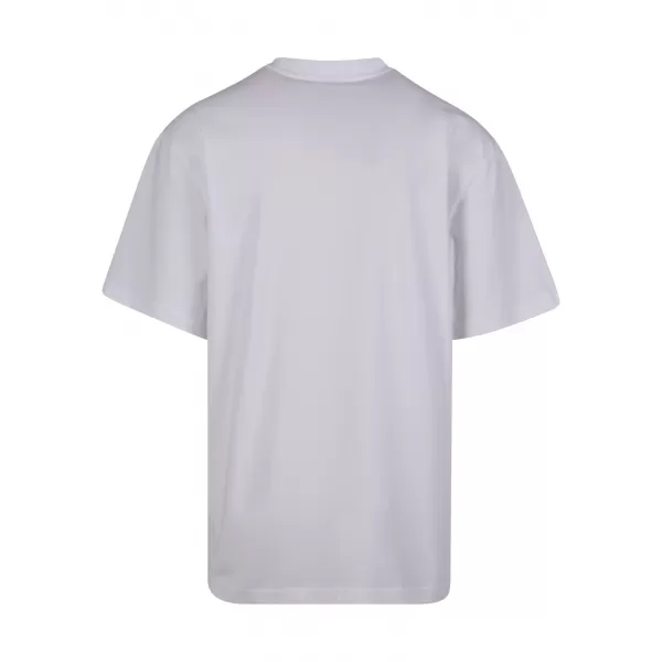  Pánska t -shirt URBAN CLASSICS TB006 biela 