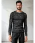 Pánsky sveter DSTREET wx2311 VIACFAREBNÝ