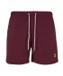 Pánske šortky URBAN CLASSICS TB1026 Čerešňa
