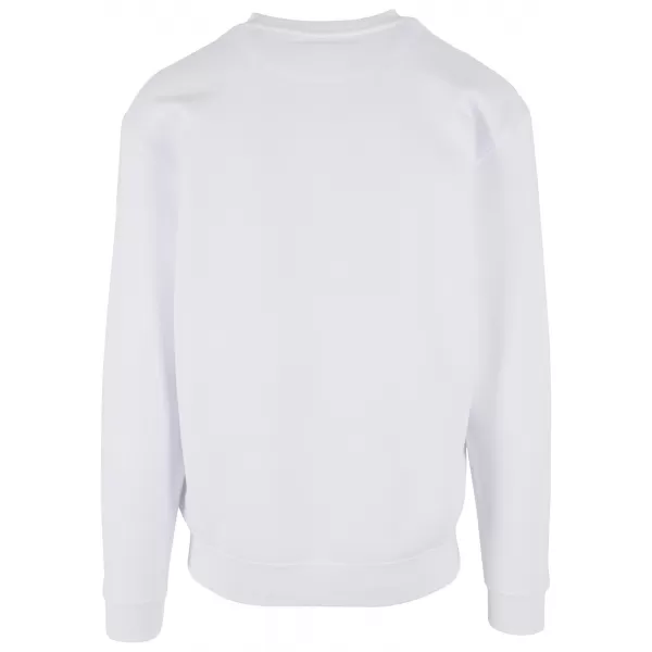  Pánska mikina URBAN CLASSICS TB014E WHITE 